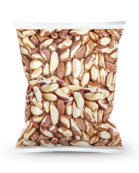 Natural Baked Brazil Nuts
