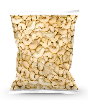 1kg bag of delicious premium natural baked cashews from Camel Nuts