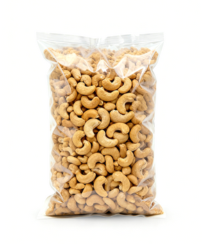 Natural Baked Cashews 1kg