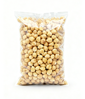Natural Baked Hazelnuts 1kg