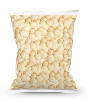 Natural Baked Macadamias 1kg