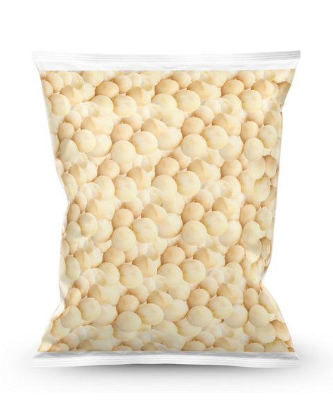 Natural Baked Macadamias 1kg