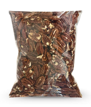 Natural Baked Pecans 1kg