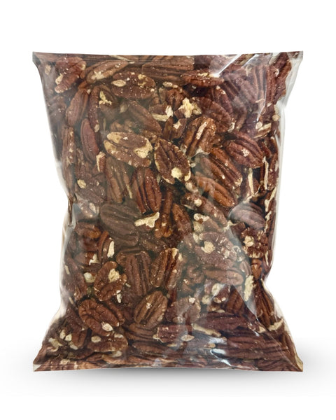 Natural Baked Pecans 1kg