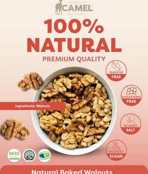 Natural Baked Walnuts 1kg
