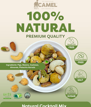 Natural Cocktail Mix 1kg