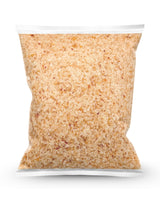 Camel Nuts 1KG bag of Natural Pink Himalaya Rock Salt Fine.