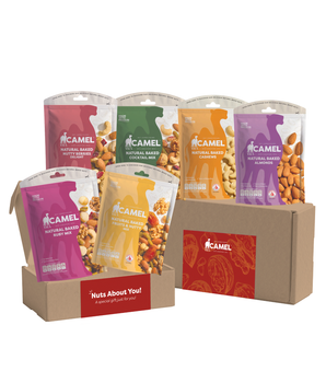 Natural Baked Nuts & Fruits Mix Bundle