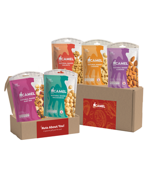 Natural Baked Nuts Medley Bundle