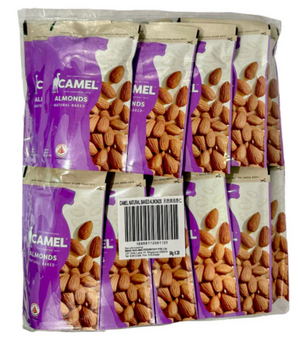 Natural Baked Almonds Mini Pack