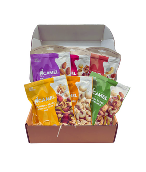 Natural Baked Nuts & Fruits Mix Bundle