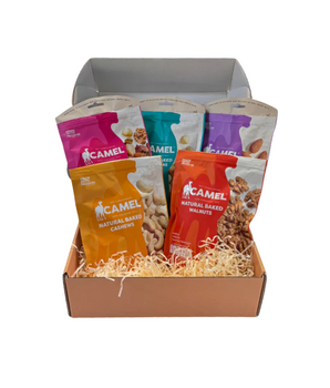 Natural Baked Nuts Medley Bundle