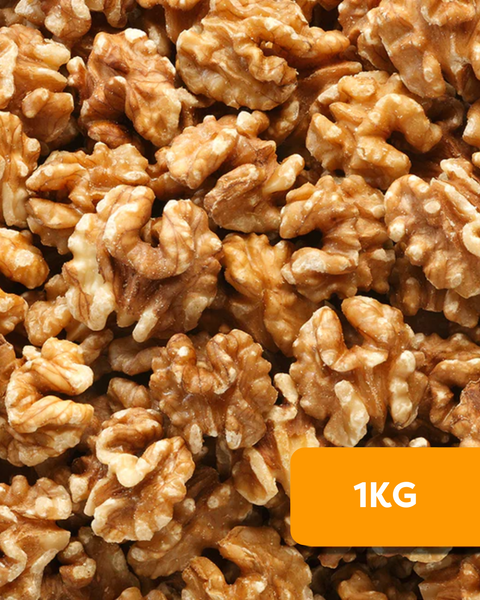Natural Baked Walnuts 1kg