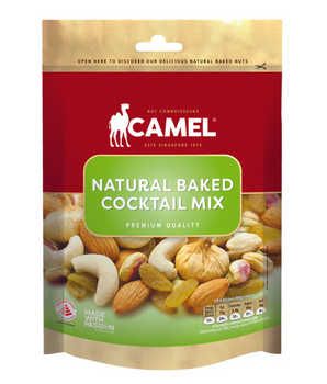Natural Cocktail Mix 400g