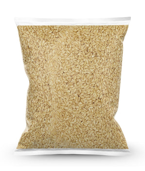 Camel Nuts 1kg bag of organic golden flaxseeds