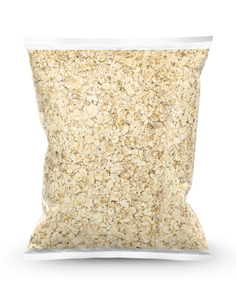 1 kg Camel Nuts bag of organic instant oats