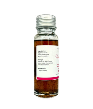 Pure Vanilla Extract 50ml Alcohol Free