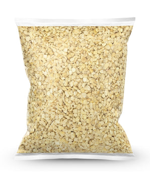 Camel Nuts 1kg bag of small pieces of Organic Raw Cashews