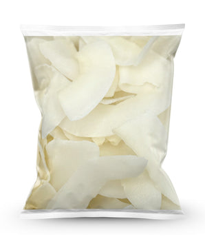 1kg Camel Nuts gag of Organic Raw Coconut Chips