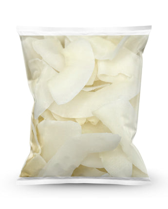 1kg Camel Nuts gag of Organic Raw Coconut Chips