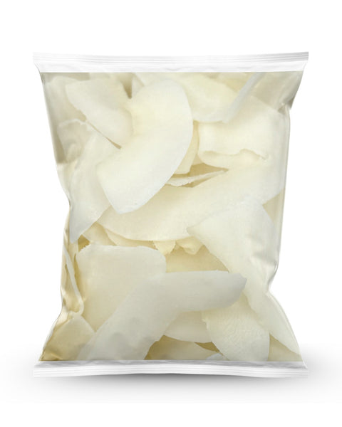 1kg Camel Nuts gag of Organic Raw Coconut Chips