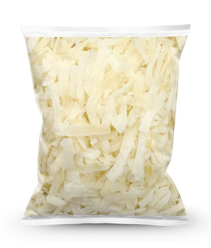 1kg Bag of Camel Nuts Organic Raw Coconut Flakes