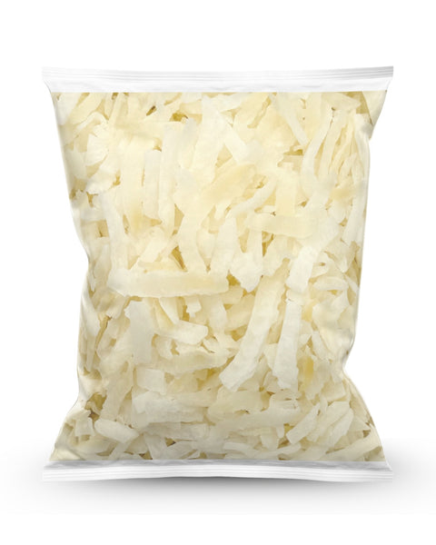 1kg Bag of Camel Nuts Organic Raw Coconut Flakes