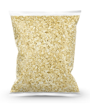1kg Camel Nuts bag of Organic Rolled Oats