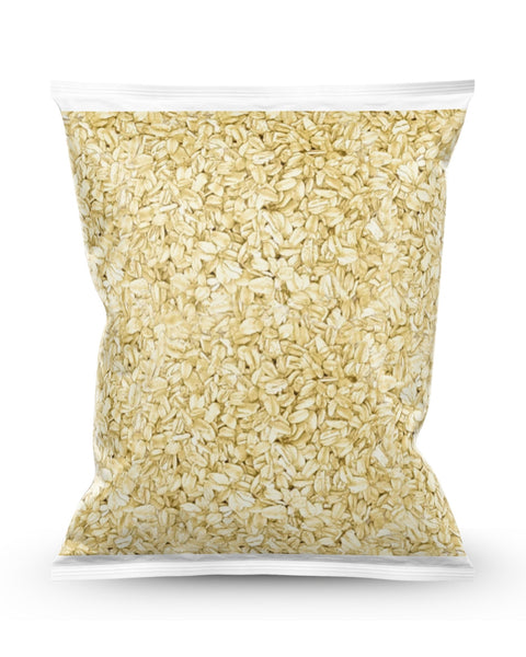 1kg Camel Nuts bag of Organic Rolled Oats