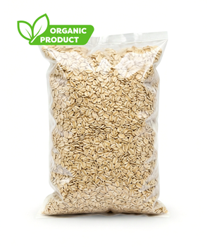 Organic Rolled Oats 1kg