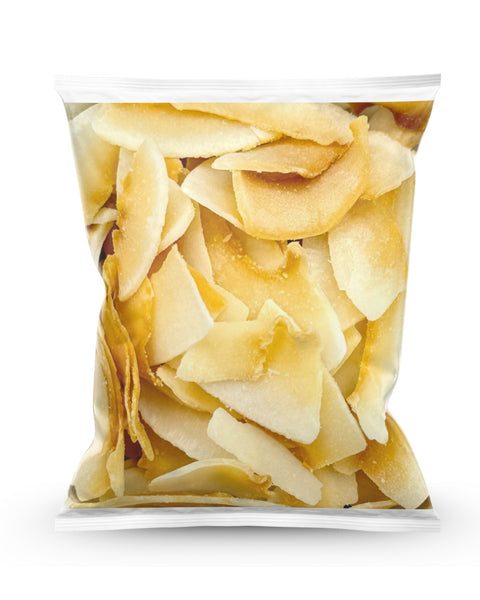 Camel Nuts Organic Toasted Coconut Chips 1kg bag