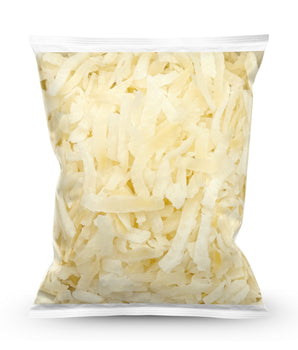 1kg Bag of Camel Nuts organic toasted coconut flakes