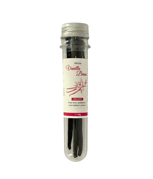 Organic Vanilla Beans