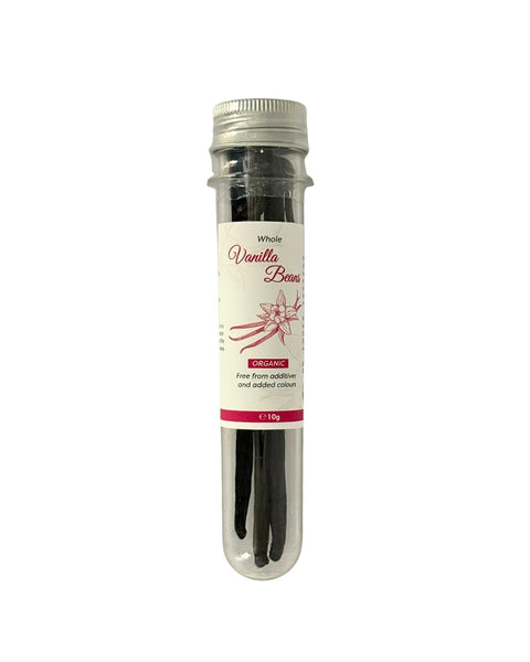 Organic Vanilla Beans