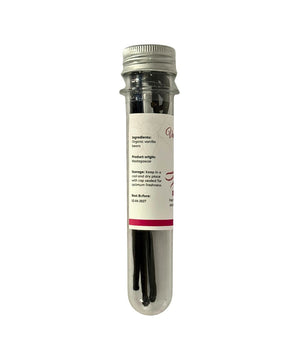 Organic Vanilla Beans