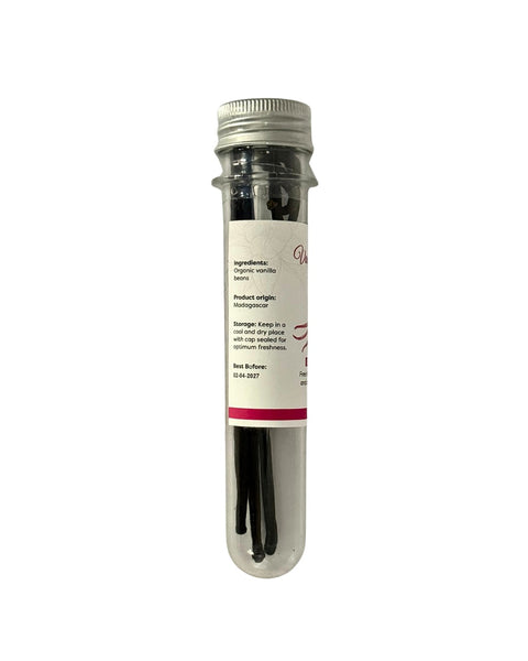 Organic Vanilla Beans