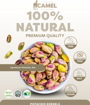 Pistachio Kernels 1kg