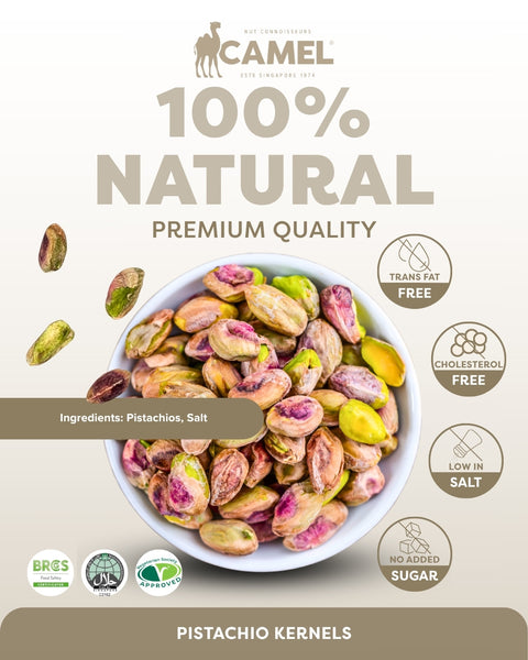 Pistachios Kernel 1kg