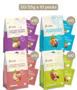Power Series Mix (1 Carton)