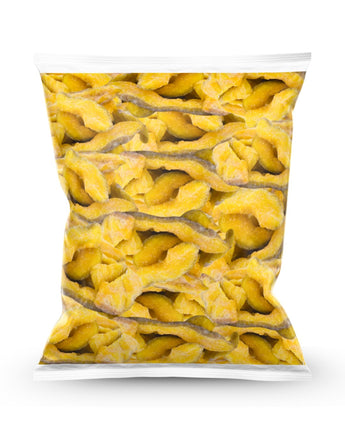 1kg bag of preserved guava from Camel Nuts on a white background