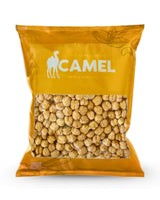 300g pack of Camel roasted grams with 'Camel' branding on a white background
