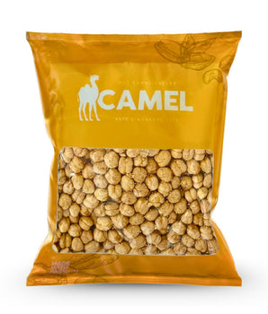 300g pack of Camel roasted grams with 'Camel' branding on a white background