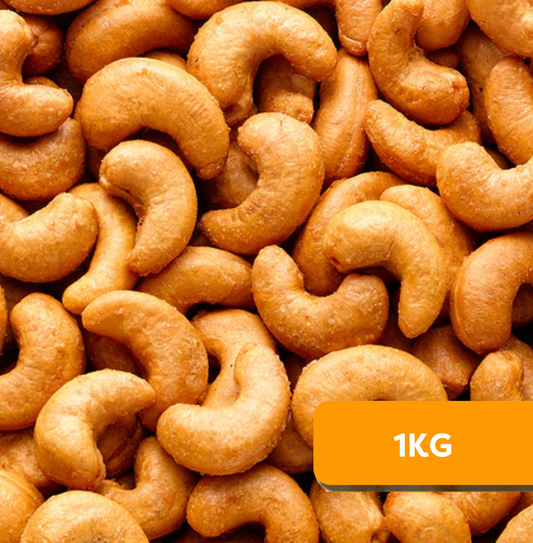 Roasted Cashews