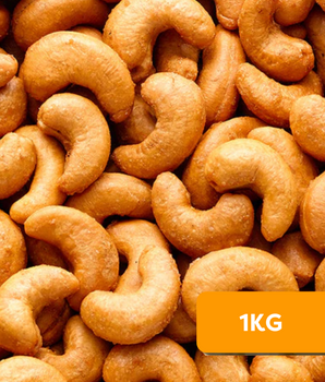 Roasted Cashews 1kg