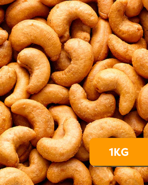 Roasted Cashews 1kg