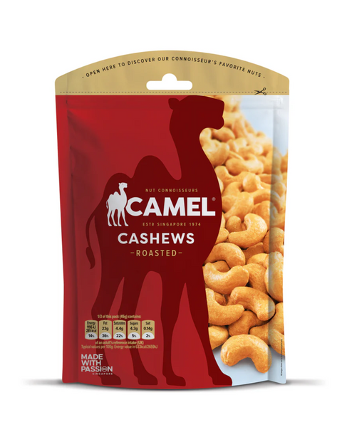 Roasted Cashews