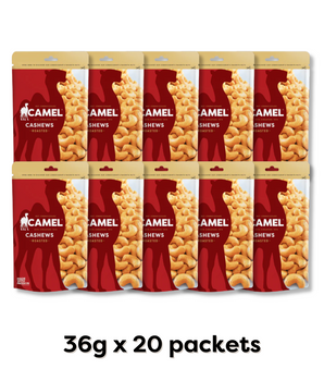 Roasted Cashews Mini Pack