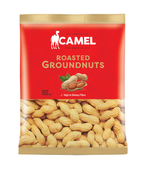 Roasted Groundnuts