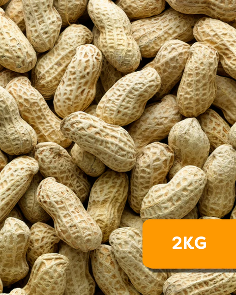 Roasted Groundnuts