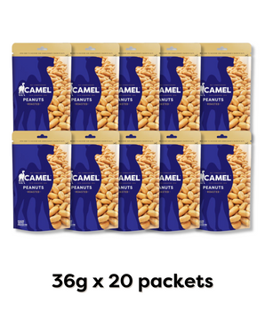 Roasted Peanuts Mini Pack